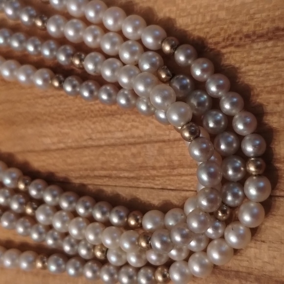 goldseller2016 Jewelry - 14k and Pearl strand